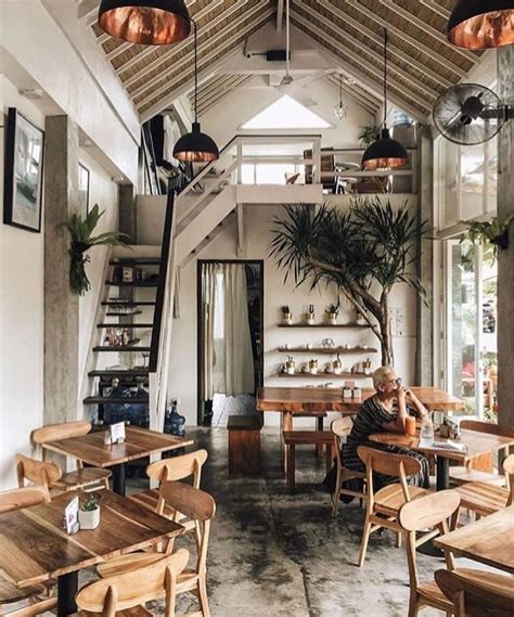 Interior view of our Coffee Shop showcasing a warm ambiance